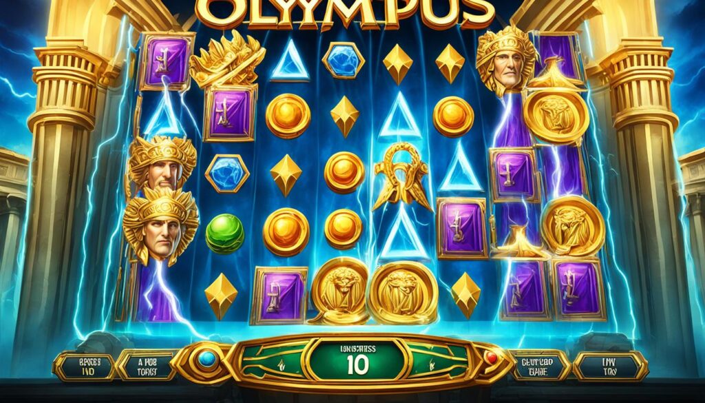 gates of olympus slot